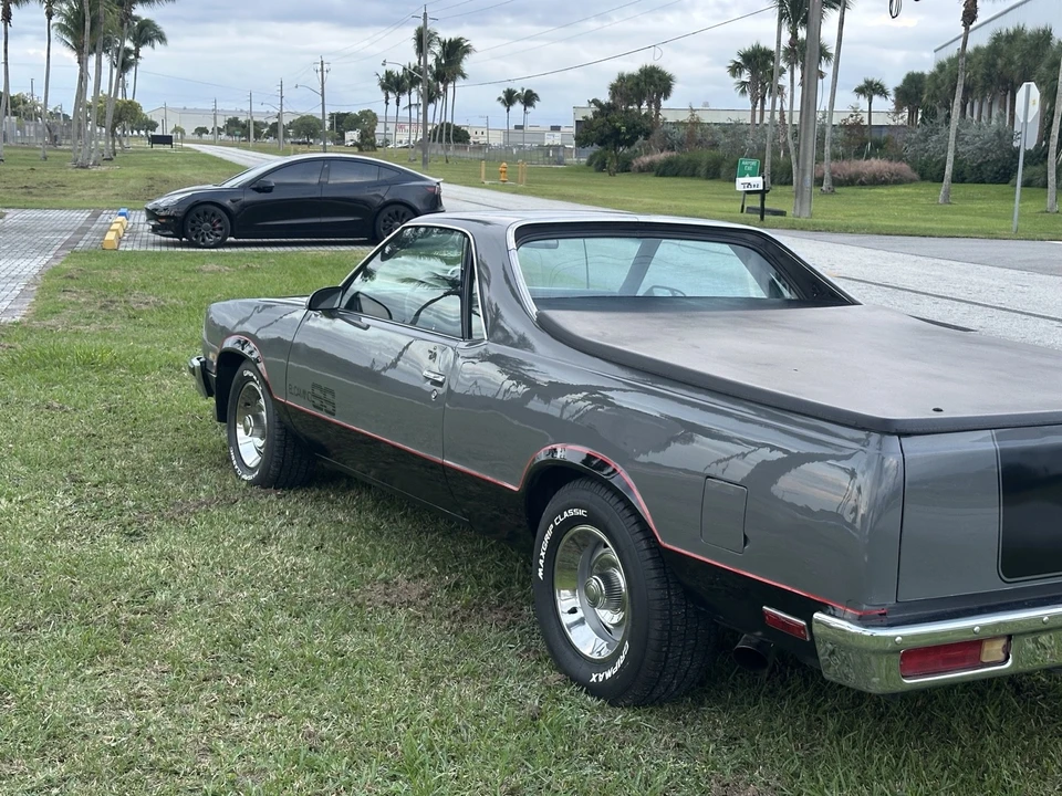 1987 Chevrolet El Camino 5th Gen - Image 6 of 14