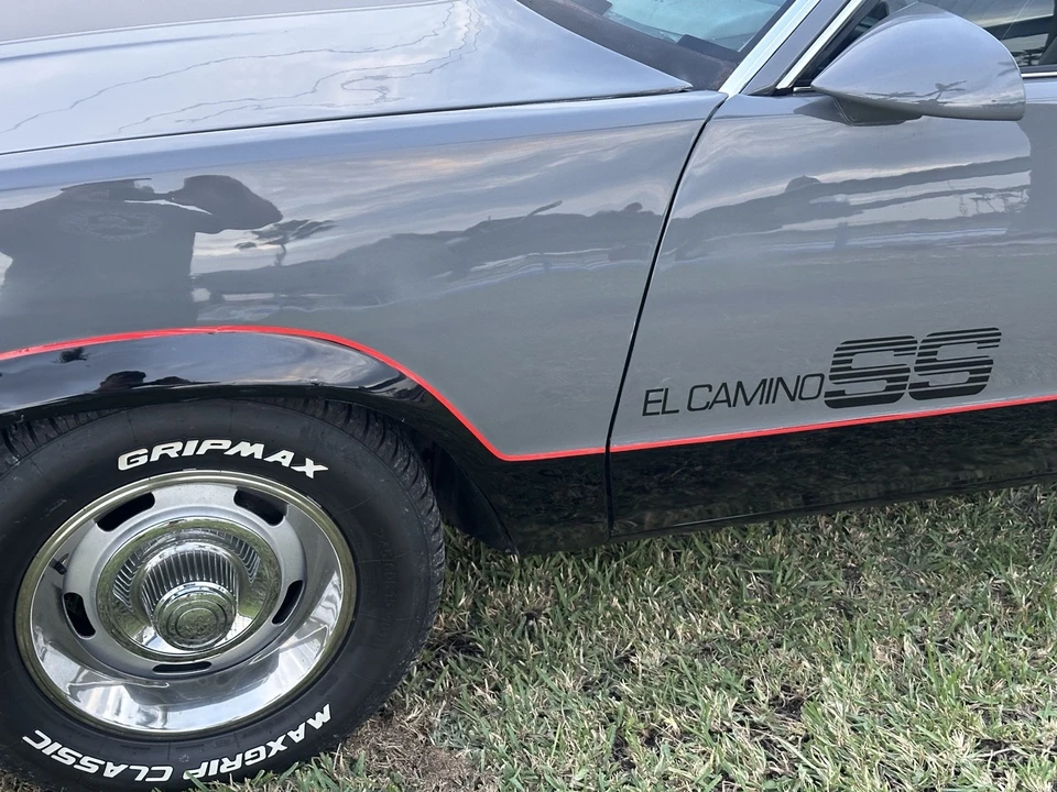 1987 Chevrolet El Camino 5th Gen - Image 7 of 14