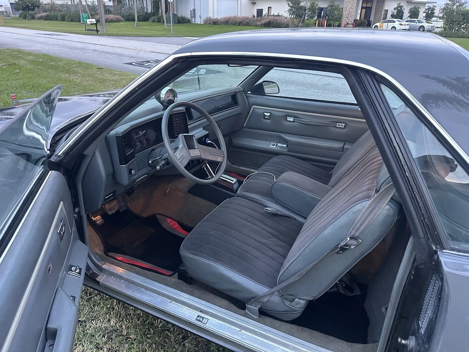 1987 Chevrolet El Camino 5th Gen - Image 11 of 14