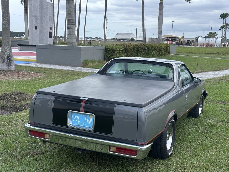 1987 Chevrolet El Camino 5th Gen - Image 4 of 14