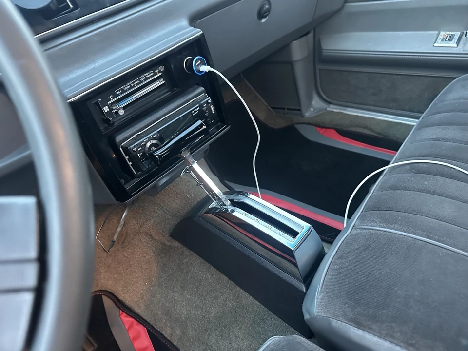 1987 Chevrolet El Camino 5th Gen - Image 13 of 14