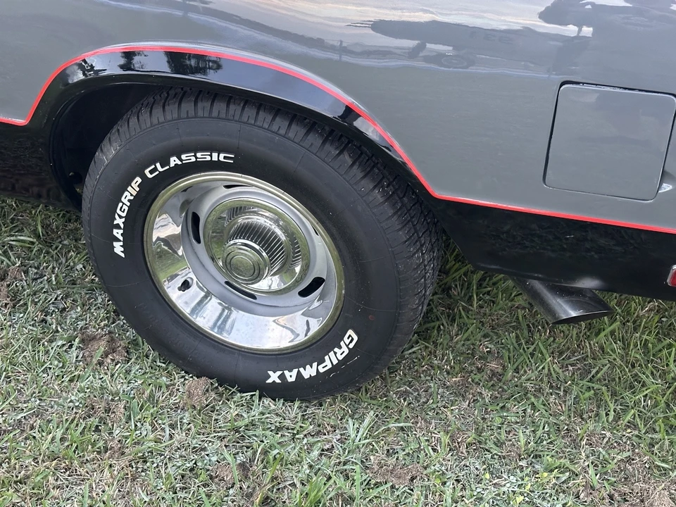 1987 Chevrolet El Camino 5th Gen - Image 8 of 14