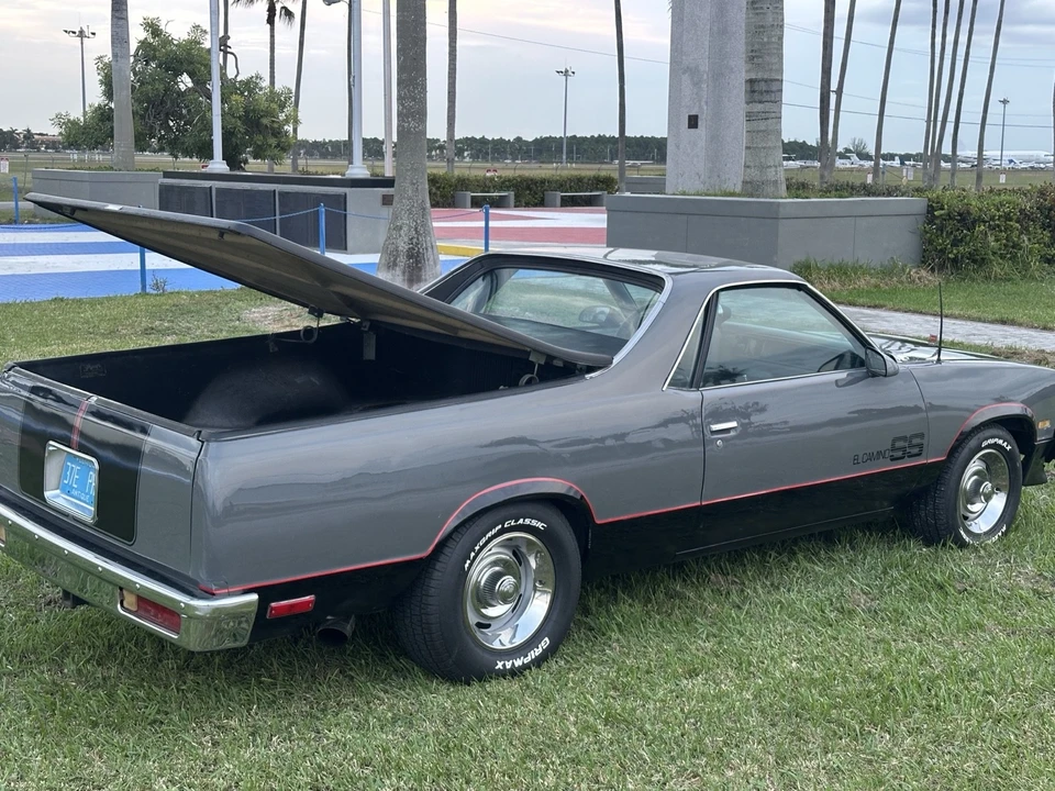 1987 Chevrolet El Camino 5th Gen - Image 5 of 14