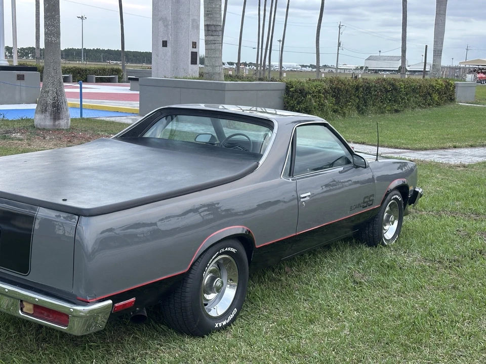 1987 Chevrolet El Camino 5th Gen - Image 3 of 14