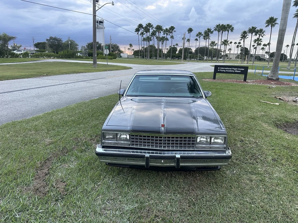 1987 Chevrolet El Camino 5th Gen - Image 10 of 14