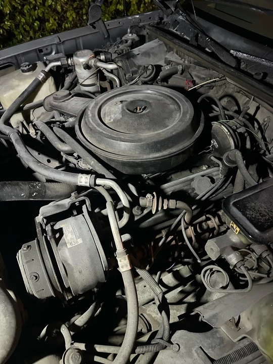 1987 Chevrolet El Camino 5th Gen - Image 14 of 14
