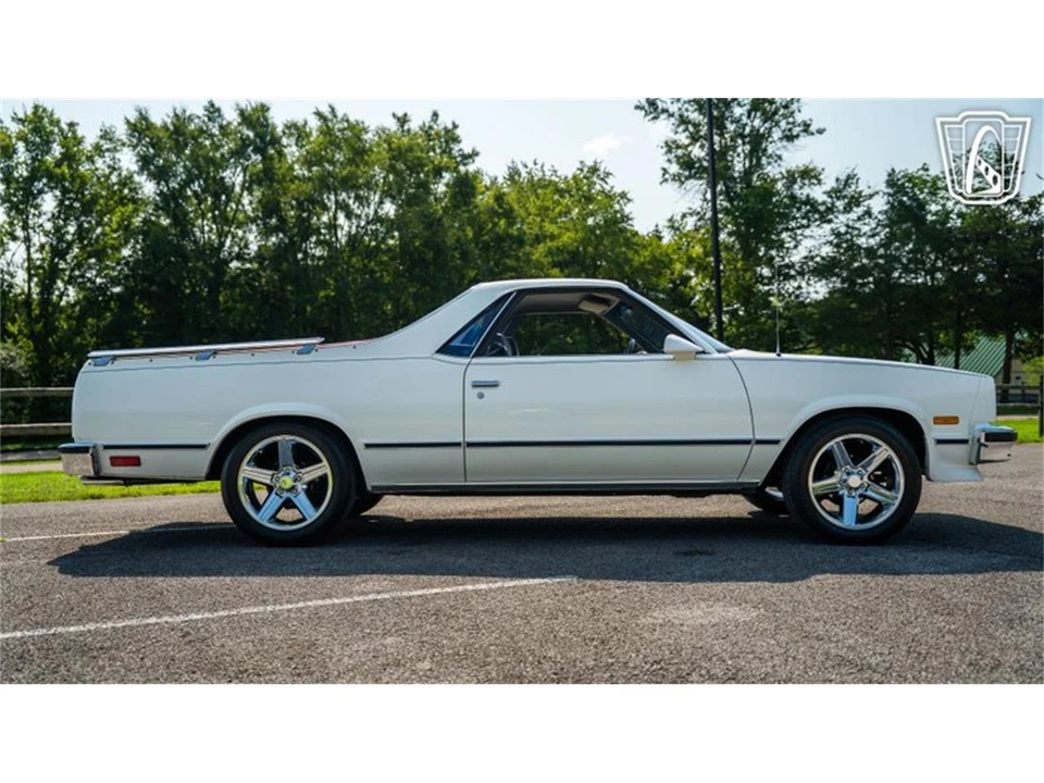 1987 Chevrolet El Camino 5th Gen - Image 21 of 31