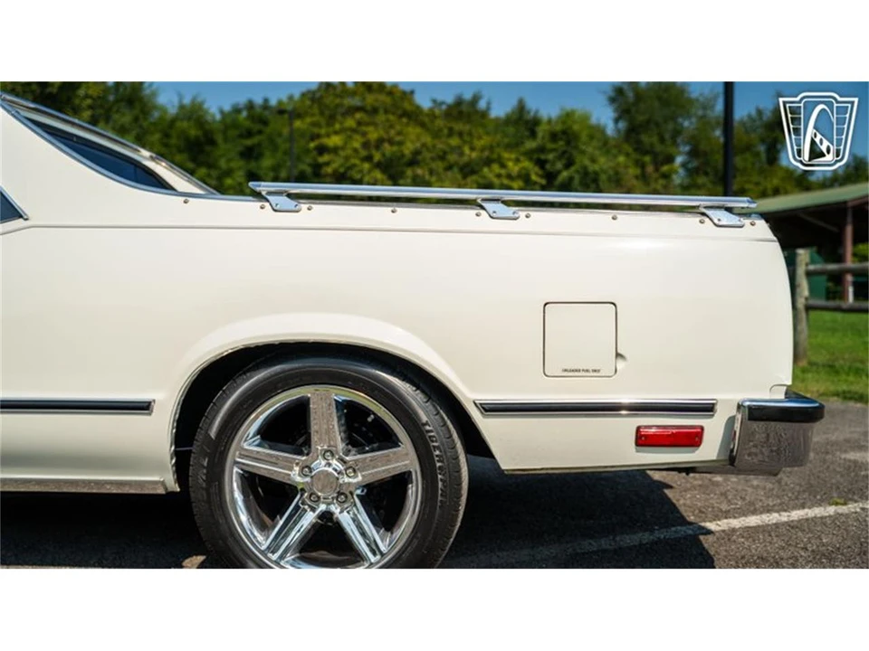 1987 Chevrolet El Camino 5th Gen - Image 31 of 31