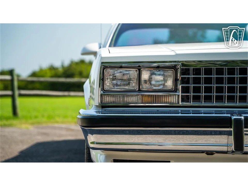 1987 Chevrolet El Camino 5th Gen - Image 26 of 31