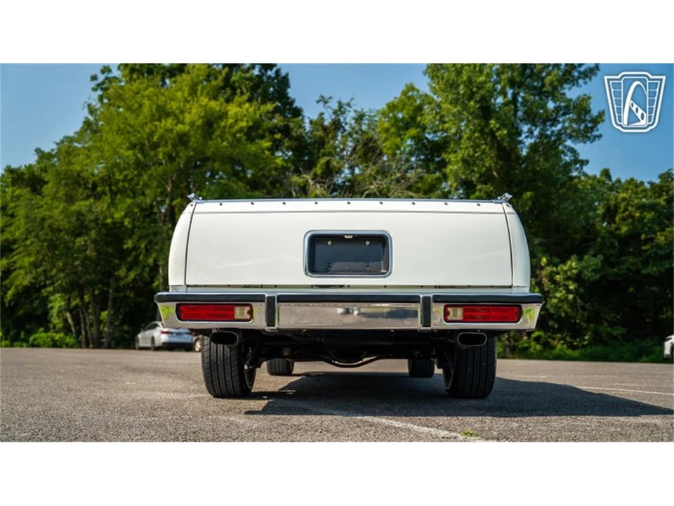 1987 Chevrolet El Camino 5th Gen - Image 16 of 31