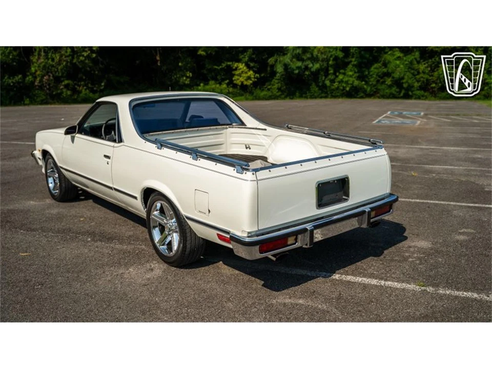 1987 Chevrolet El Camino 5th Gen - Image 11 of 31