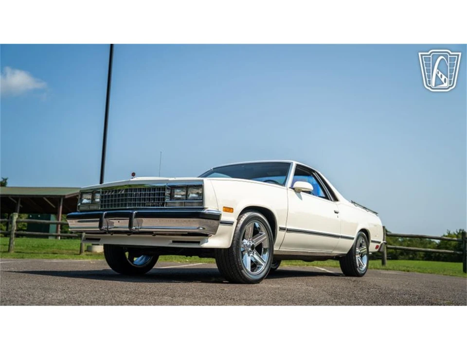 1987 Chevrolet El Camino 5th Gen - Image 7 of 31