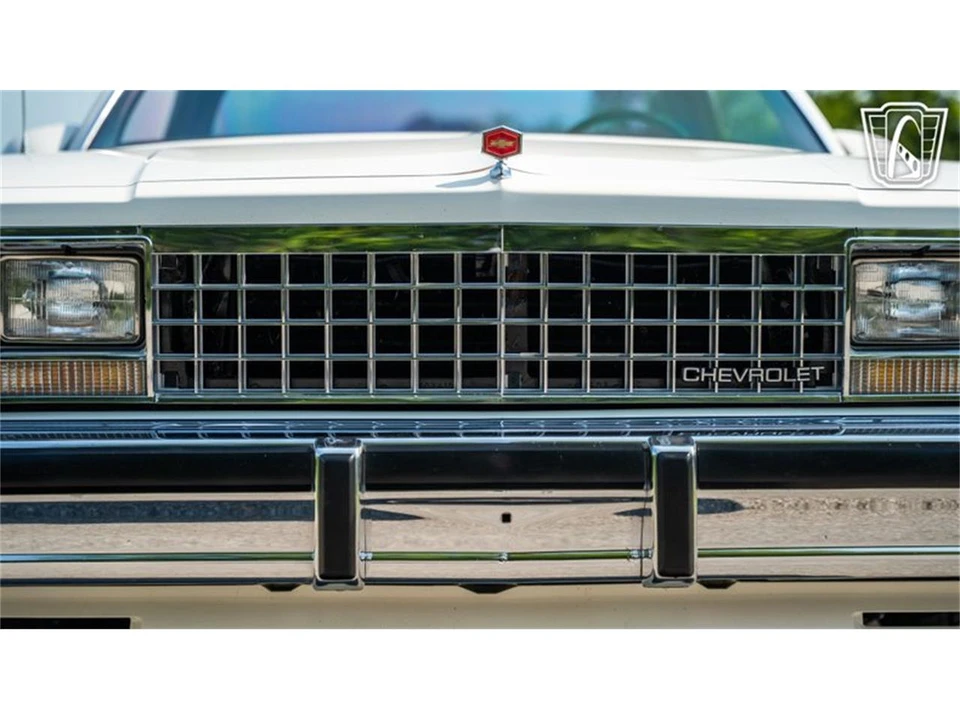 1987 Chevrolet El Camino 5th Gen - Image 27 of 31