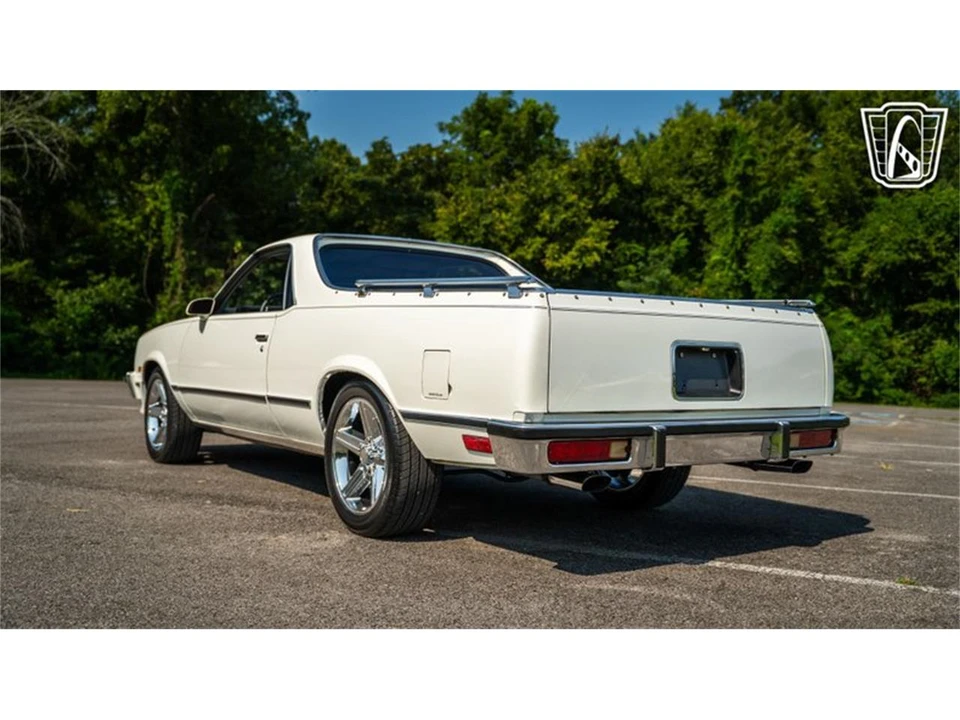1987 Chevrolet El Camino 5th Gen - Image 12 of 31