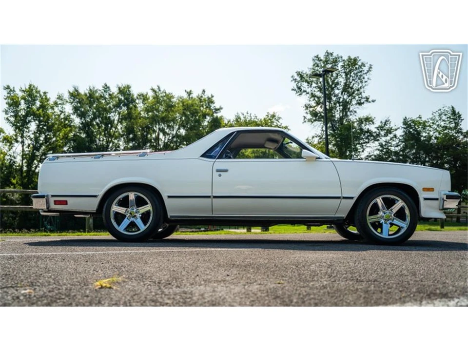 1987 Chevrolet El Camino 5th Gen - Image 22 of 31