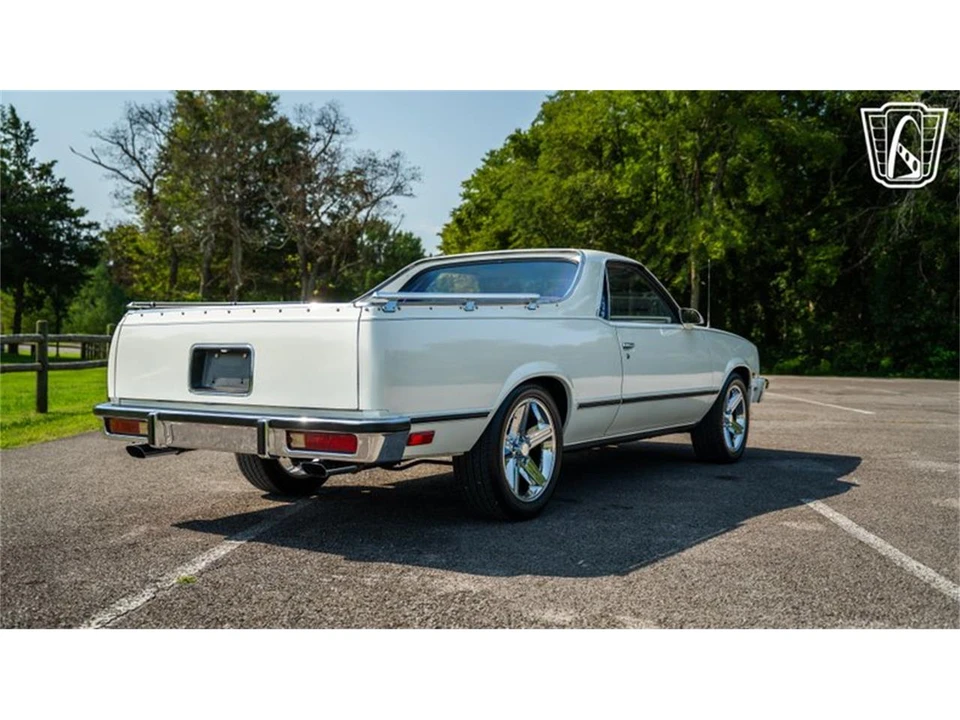 1987 Chevrolet El Camino 5th Gen - Image 18 of 31
