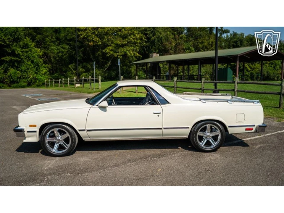 1987 Chevrolet El Camino 5th Gen - Image 8 of 31