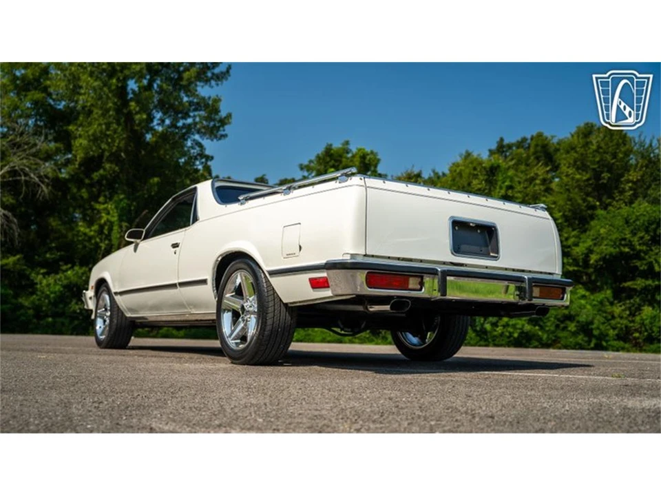 1987 Chevrolet El Camino 5th Gen - Image 13 of 31
