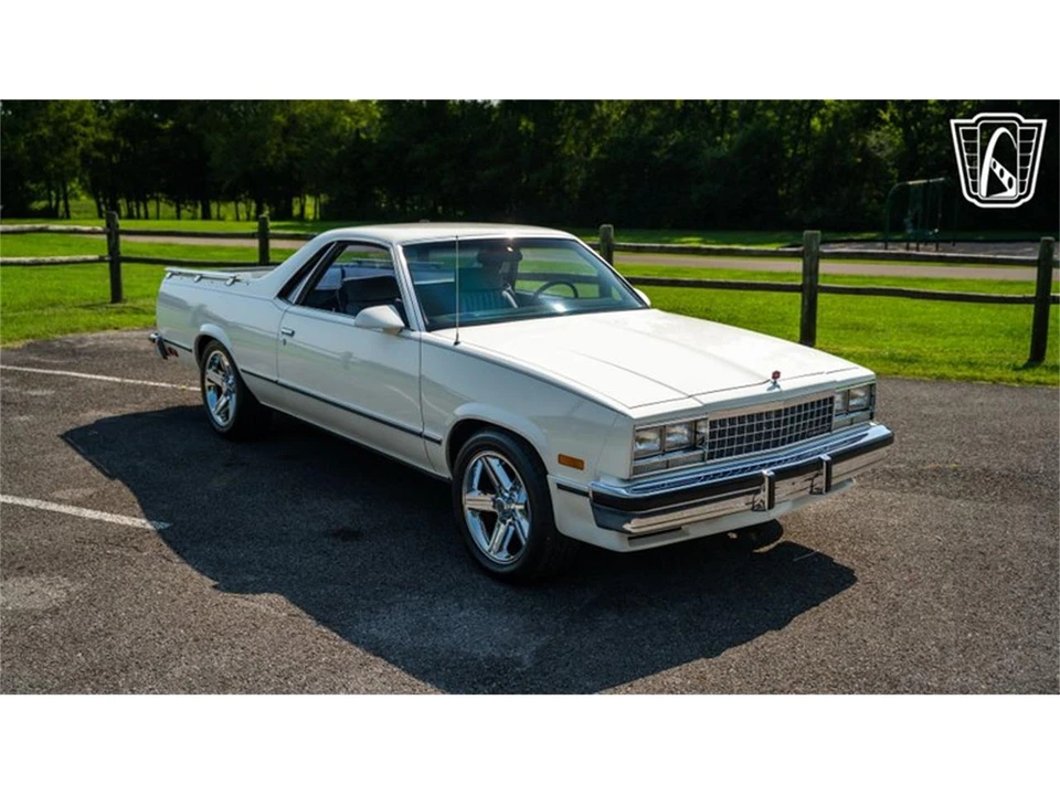 1987 Chevrolet El Camino 5th Gen - Image 23 of 31