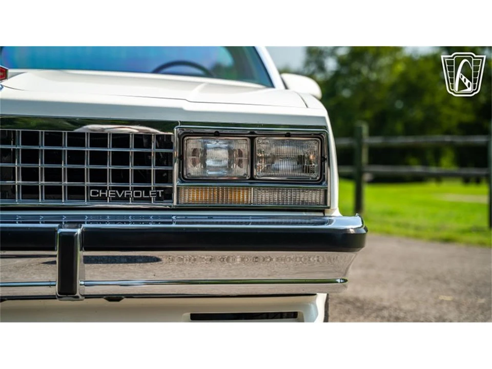 1987 Chevrolet El Camino 5th Gen - Image 28 of 31