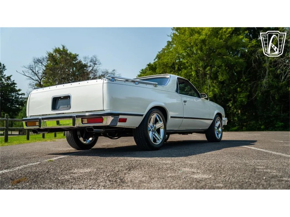 1987 Chevrolet El Camino 5th Gen - Image 19 of 31
