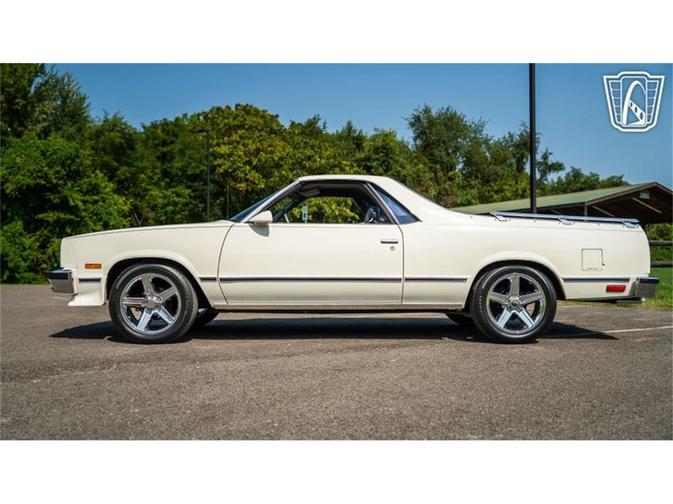 1987 Chevrolet El Camino 5th Gen - Image 9 of 31