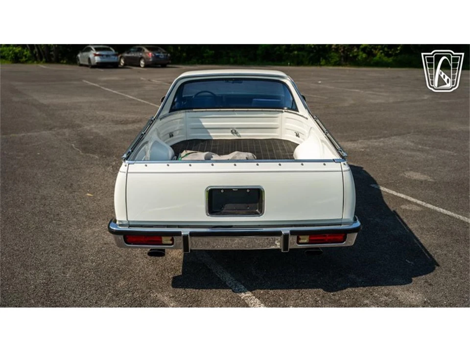 1987 Chevrolet El Camino 5th Gen - Image 14 of 31