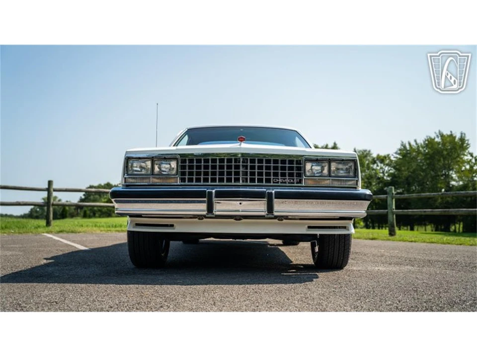 1987 Chevrolet El Camino 5th Gen - Image 4 of 31