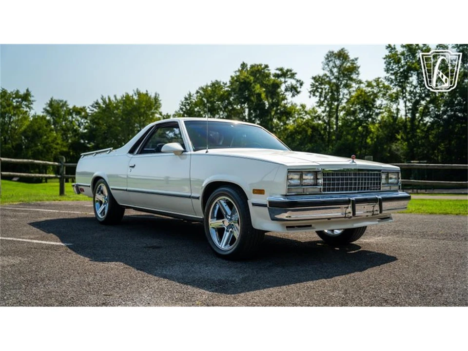 1987 Chevrolet El Camino 5th Gen - Image 24 of 31