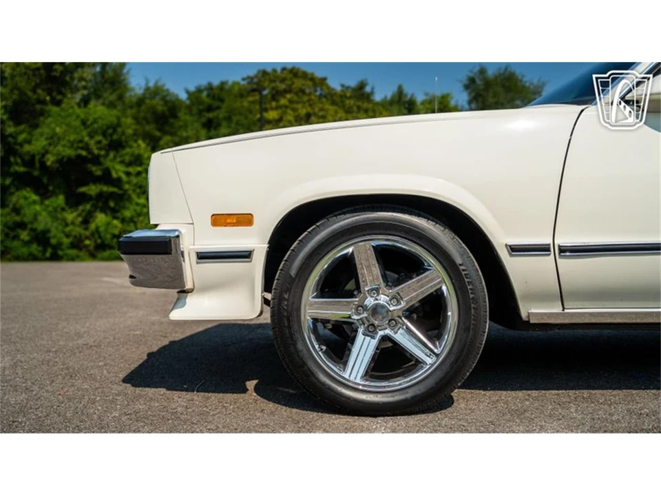 1987 Chevrolet El Camino 5th Gen - Image 29 of 31