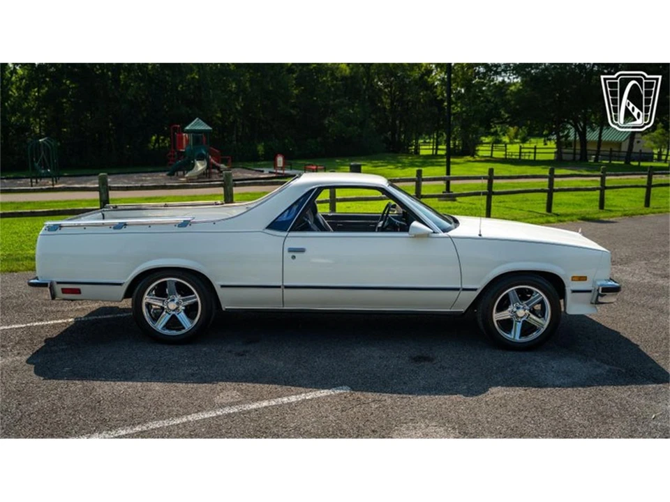 1987 Chevrolet El Camino 5th Gen - Image 20 of 31