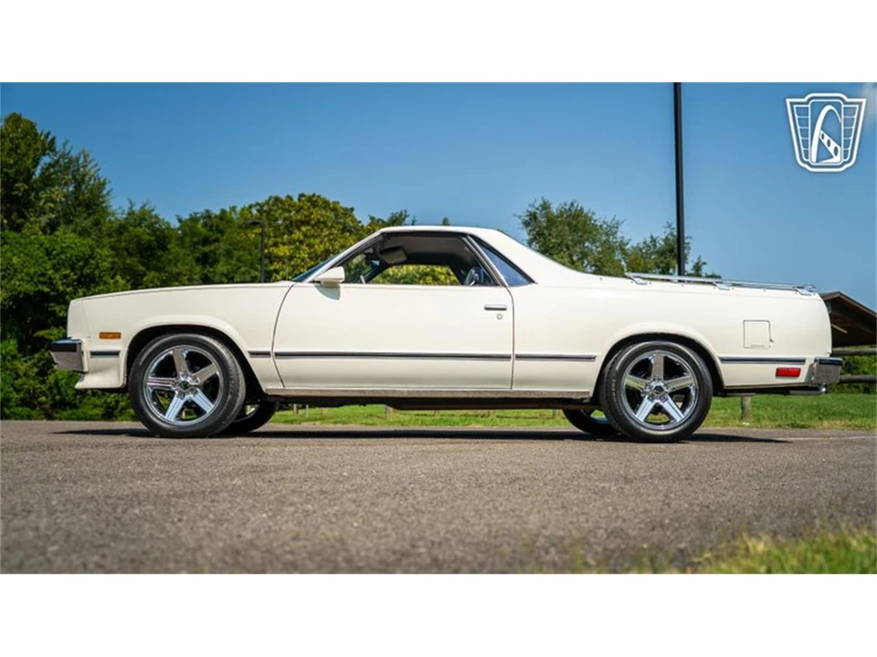 1987 Chevrolet El Camino 5th Gen - Image 10 of 31