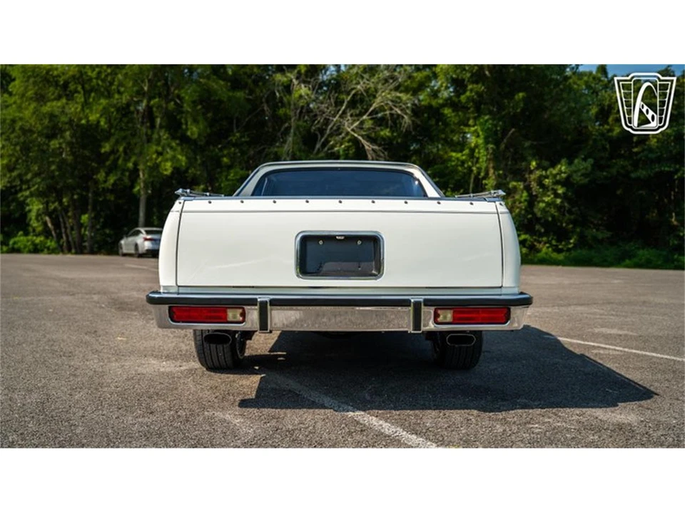 1987 Chevrolet El Camino 5th Gen - Image 15 of 31