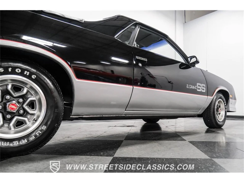 1987 Chevrolet El Camino 5th Gen - Image 28 of 31