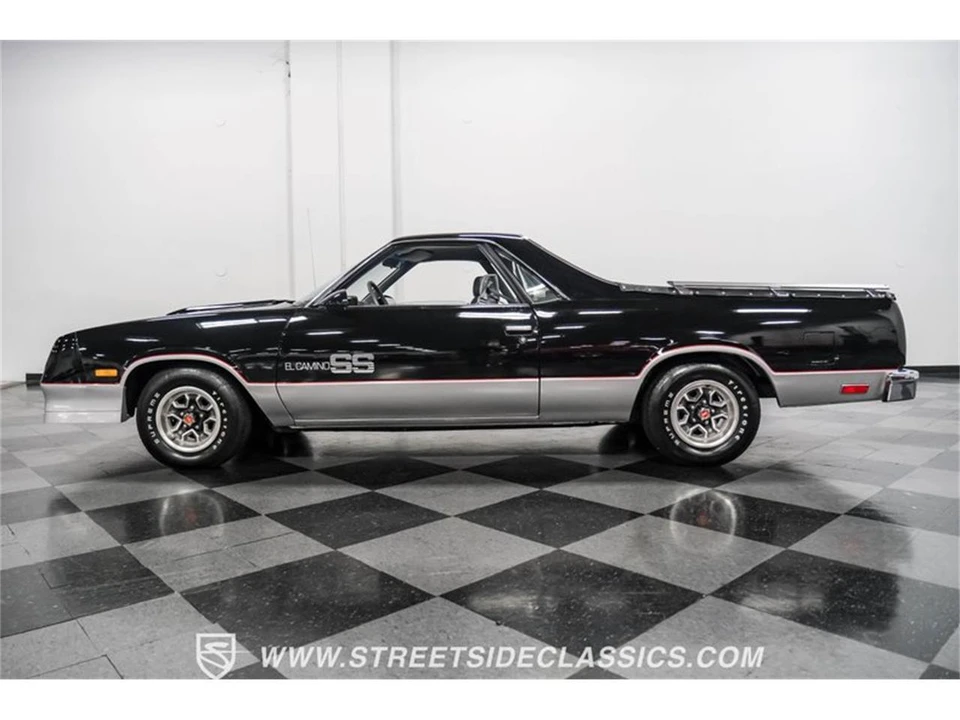 1987 Chevrolet El Camino 5th Gen - Image 6 of 31