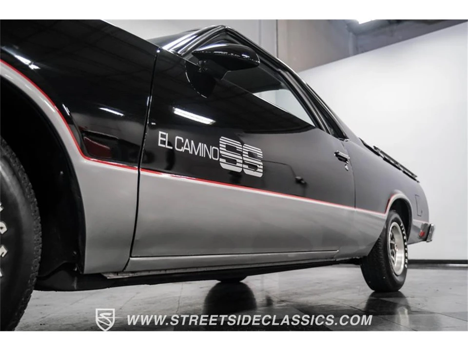 1987 Chevrolet El Camino 5th Gen - Image 21 of 31