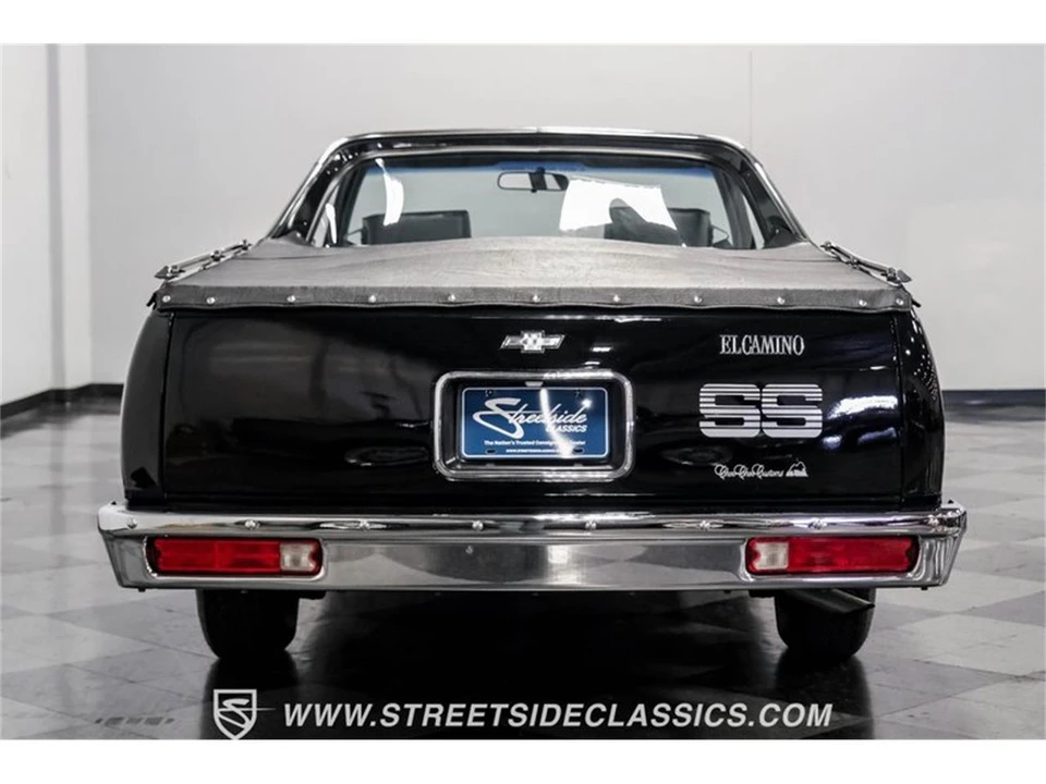 1987 Chevrolet El Camino 5th Gen - Image 10 of 31