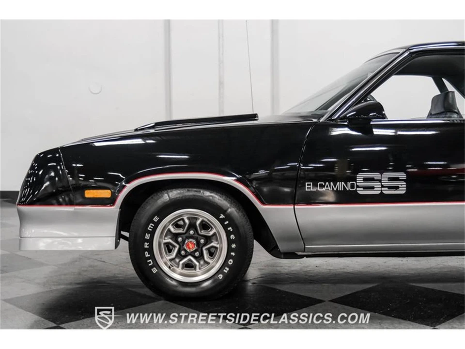 1987 Chevrolet El Camino 5th Gen - Image 22 of 31