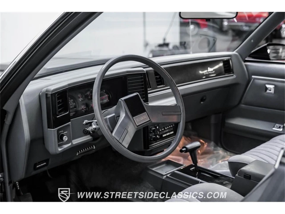 1987 Chevrolet El Camino 5th Gen - Image 3 of 31