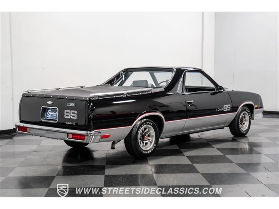 1987 Chevrolet El Camino 5th Gen - Image 11 of 31