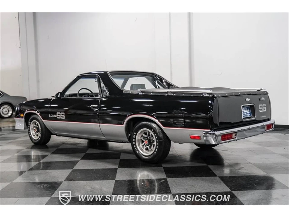 1987 Chevrolet El Camino 5th Gen - Image 8 of 31