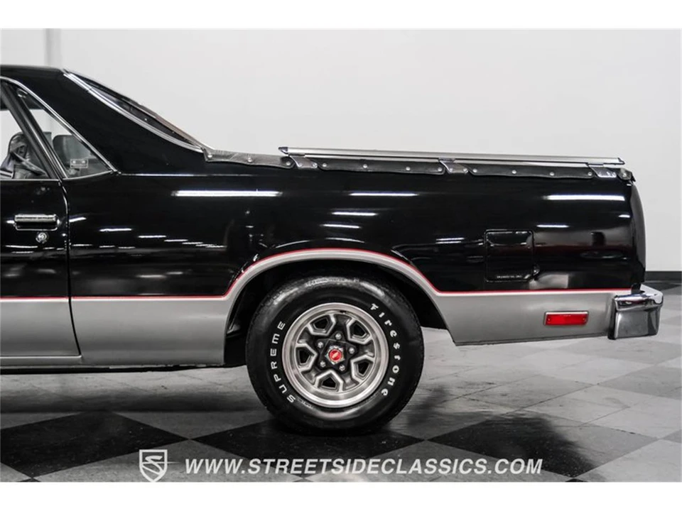 1987 Chevrolet El Camino 5th Gen - Image 23 of 31