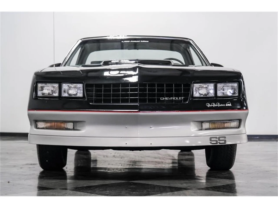 1987 Chevrolet El Camino 5th Gen - Image 31 of 31