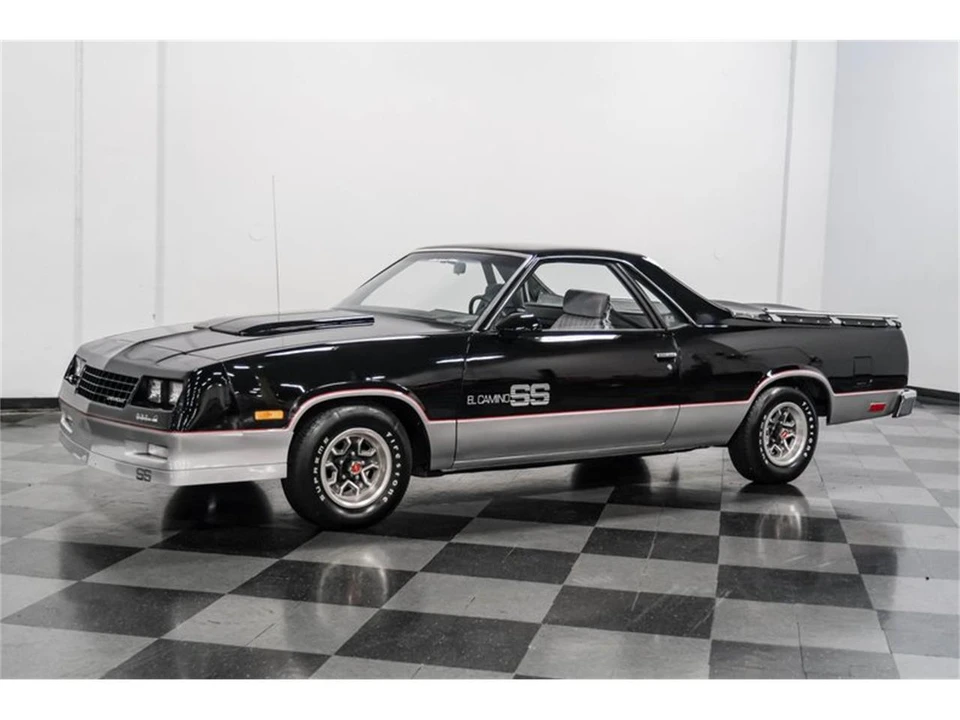 1987 Chevrolet El Camino 5th Gen - Image 5 of 31