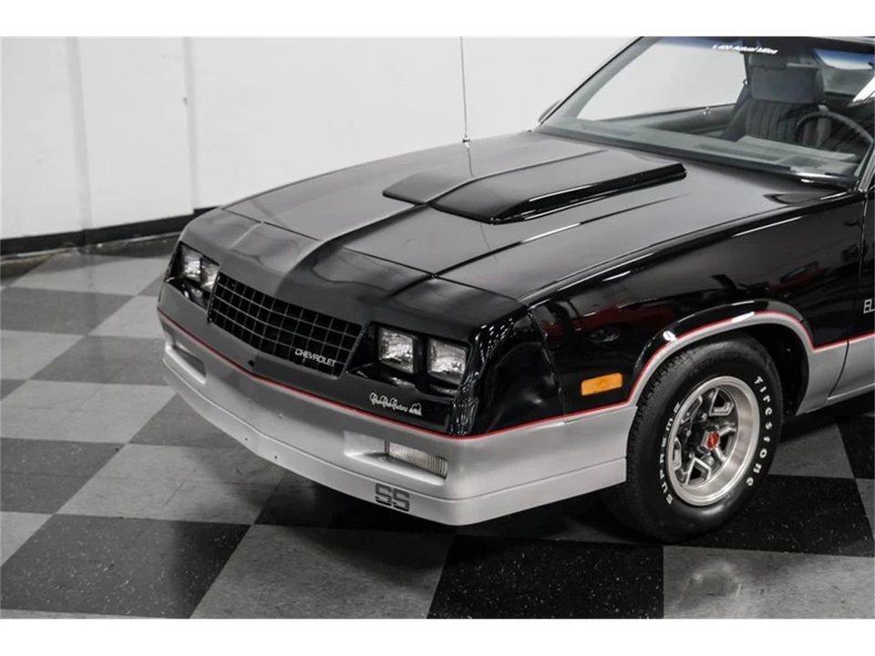 1987 Chevrolet El Camino 5th Gen - Image 18 of 31