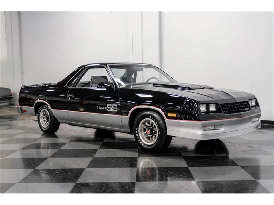 1987 Chevrolet El Camino 5th Gen - Image 14 of 31