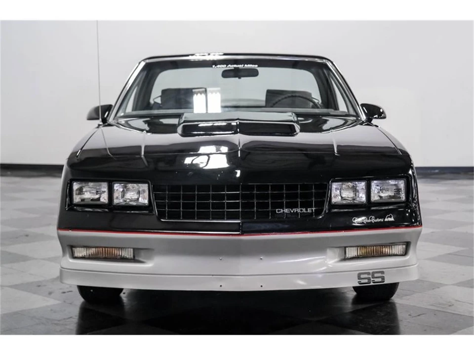 1987 Chevrolet El Camino 5th Gen - Image 16 of 31