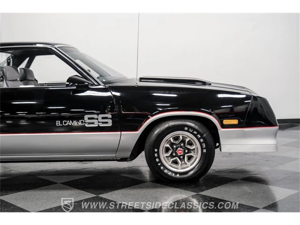 1987 Chevrolet El Camino 5th Gen - Image 30 of 31