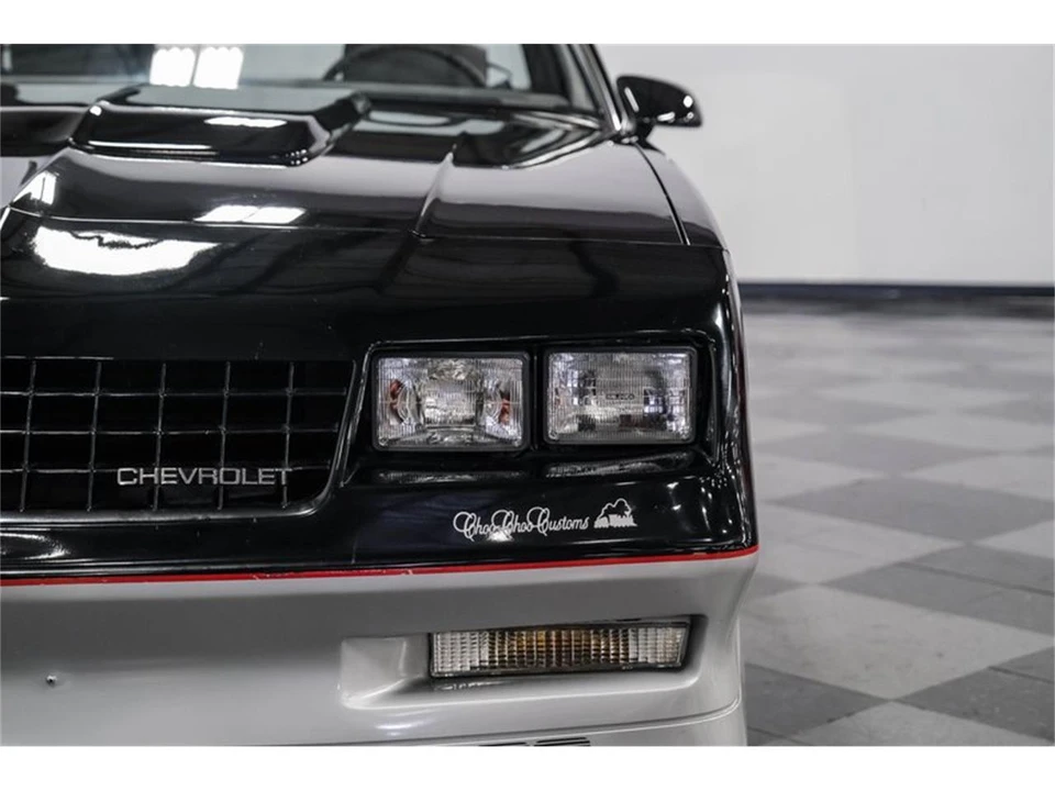 1987 Chevrolet El Camino 5th Gen - Image 19 of 31