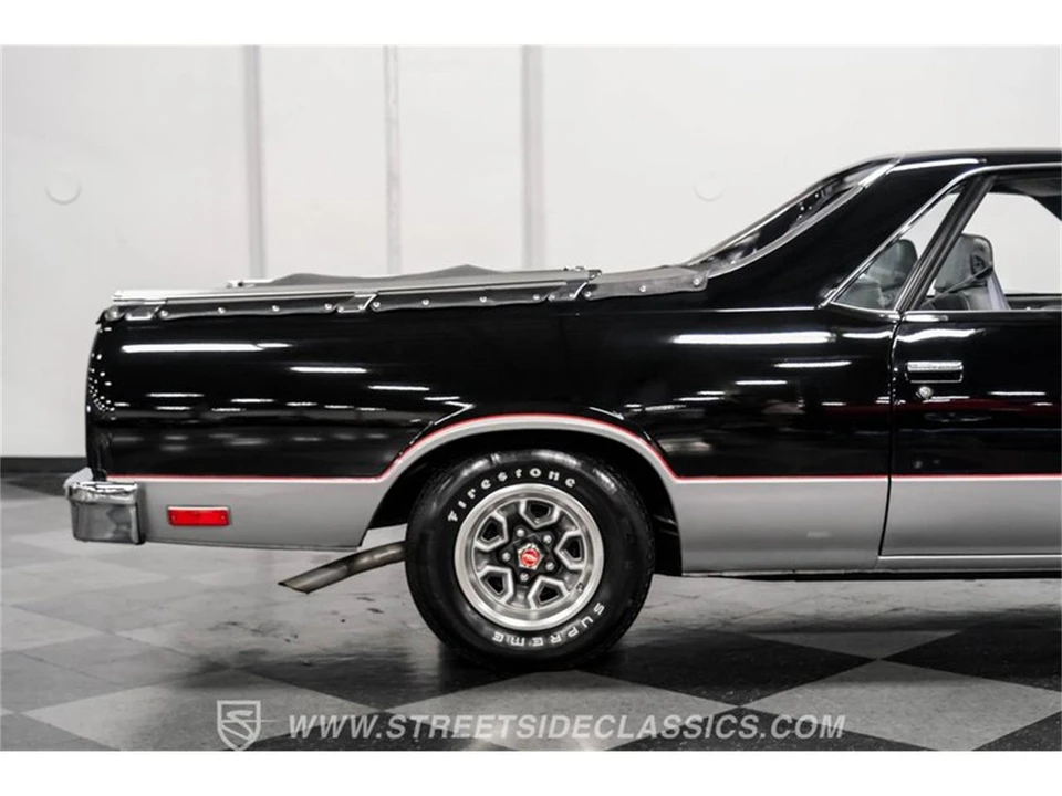 1987 Chevrolet El Camino 5th Gen - Image 29 of 31